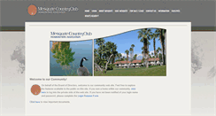 Desktop Screenshot of mcchoa.com